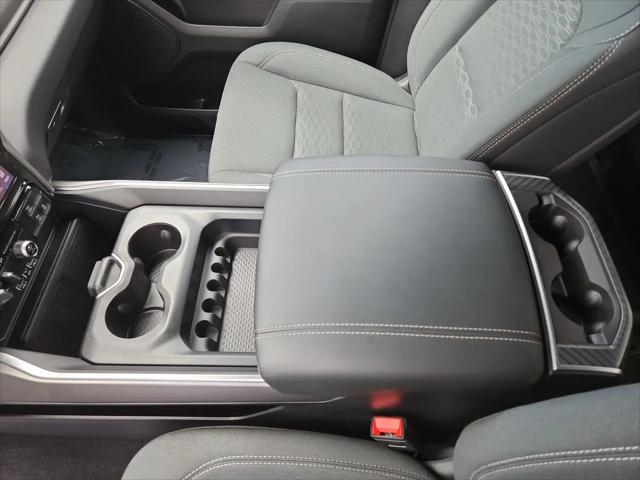 2025 Ram 1500 Big Horn Crew Cab 4x4 57 Box