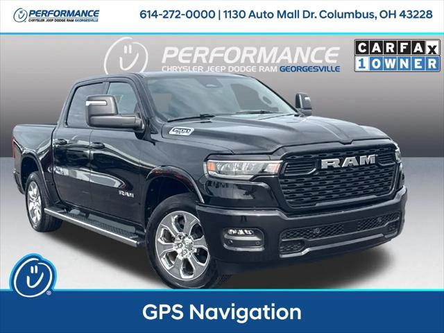 2025 Ram 1500 Big Horn Crew Cab 4x4 57 Box for sale near Columbus, OH