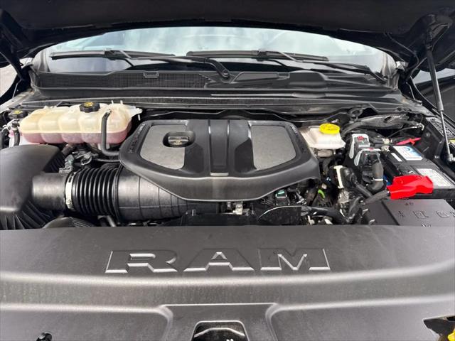 2025 Ram 1500 Big Horn Crew Cab 4x4 57 Box