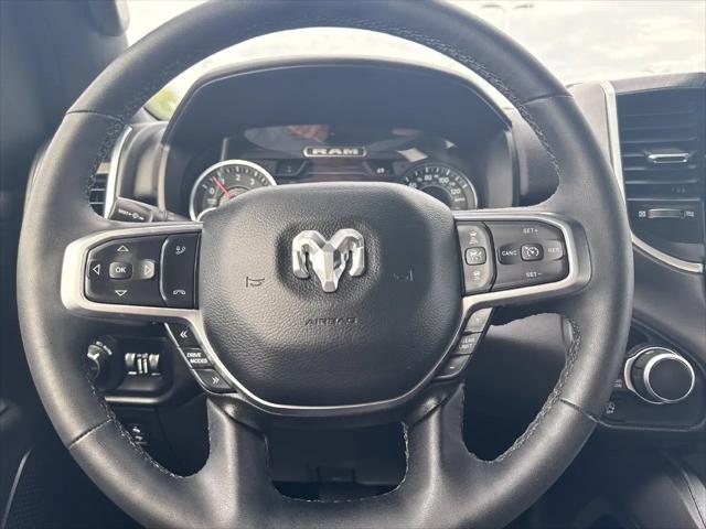 2025 Ram 1500 Big Horn Crew Cab 4x4 57 Box