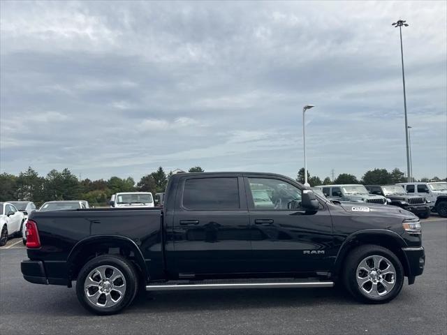 2025 Ram 1500 Big Horn Crew Cab 4x4 57 Box