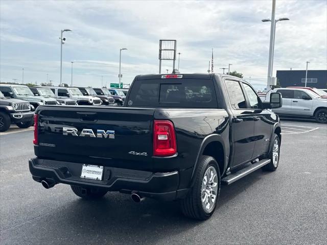 2025 Ram 1500 Big Horn Crew Cab 4x4 57 Box