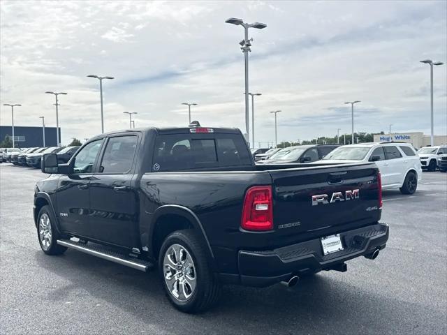 2025 Ram 1500 Big Horn Crew Cab 4x4 57 Box