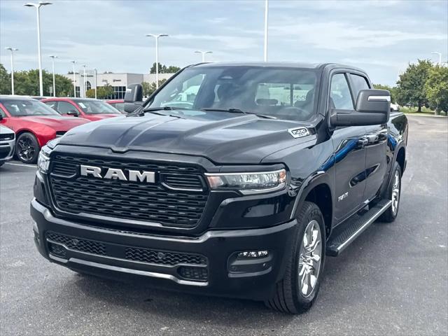 2025 Ram 1500 Big Horn Crew Cab 4x4 57 Box