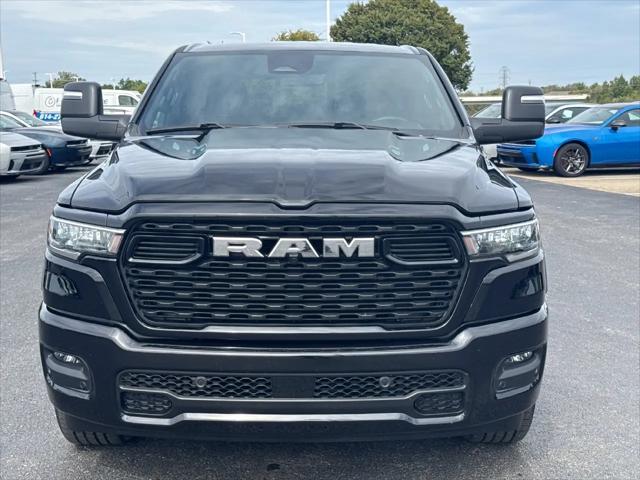 2025 Ram 1500 Big Horn Crew Cab 4x4 57 Box