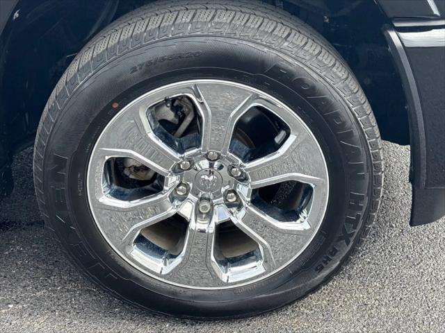 2025 Ram 1500 Big Horn Crew Cab 4x4 57 Box