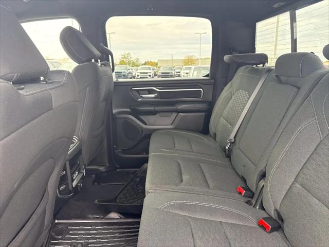 2025 Ram 1500 Big Horn Crew Cab 4x4 57 Box