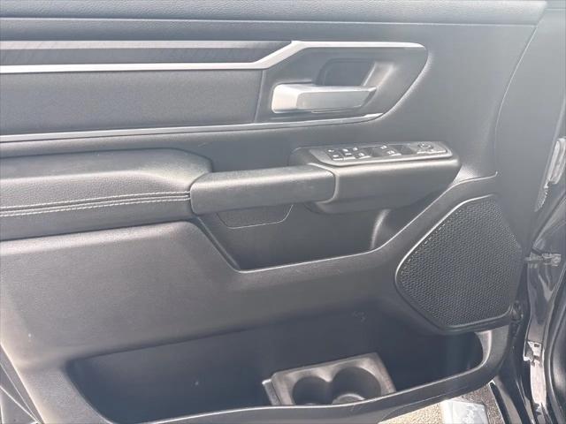 2025 Ram 1500 Big Horn Crew Cab 4x4 57 Box