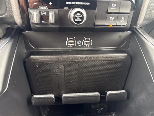 2025 Ram 1500 Big Horn Crew Cab 4x4 57 Box