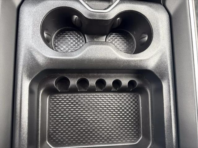 2025 Ram 1500 Big Horn Crew Cab 4x4 57 Box