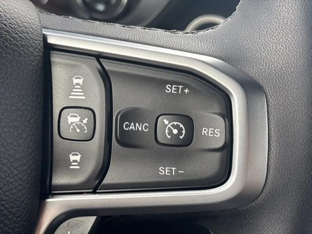2025 Ram 1500 Big Horn Crew Cab 4x4 57 Box