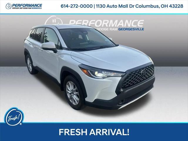 2023 Toyota Corolla Cross LE for sale in Columbus, OH