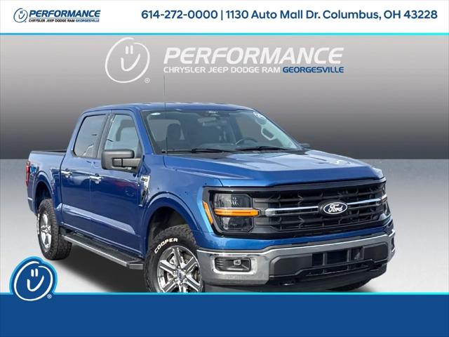 2025 Ford F-150 XLT for sale in Columbus, OH