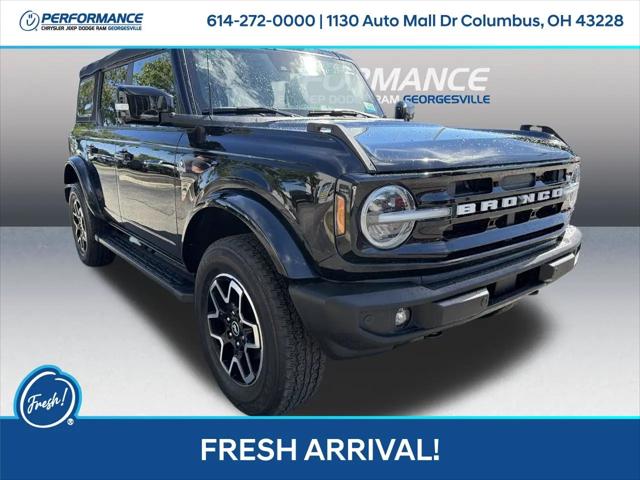 2023 Ford Bronco Outer Banks for sale near Columbus, OH