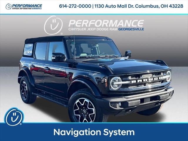 2023 Ford Bronco Outer Banks for sale in Columbus, OH