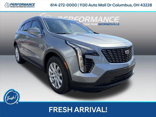 2023 Cadillac XT4 Luxury for sale in Columbus, OH