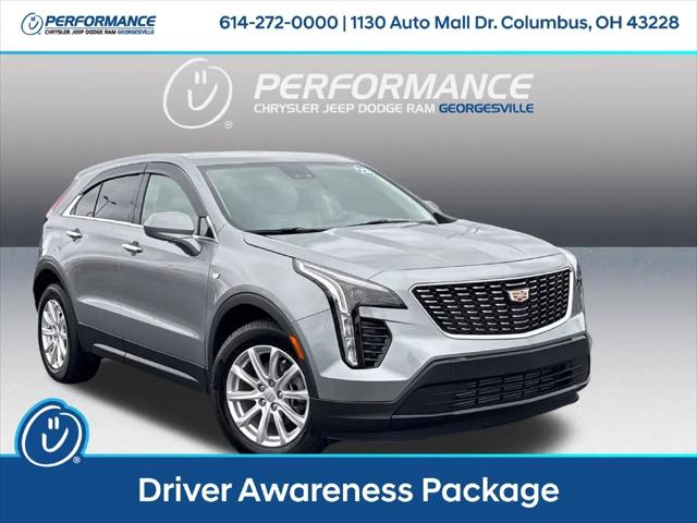 2023 Cadillac XT4 Luxury for sale in Columbus, OH