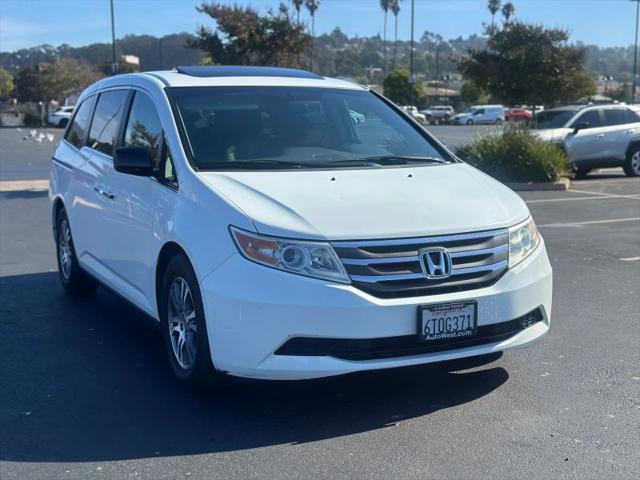2012 Honda Odyssey EX-L for sale in Albany, CA