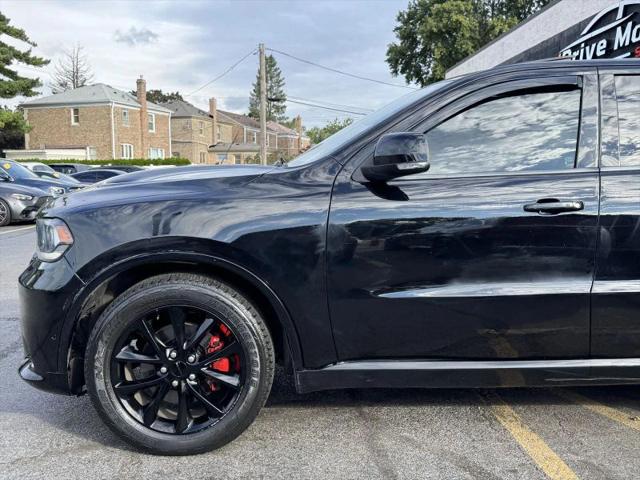 2018 Dodge Durango R/T AWD