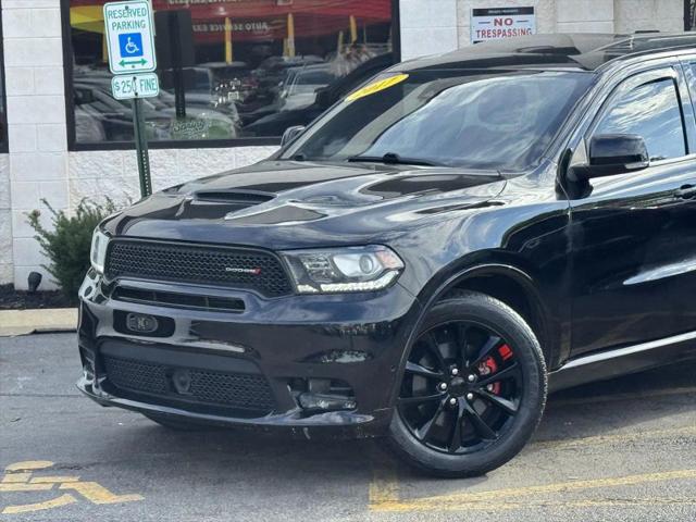 2018 Dodge Durango R/T AWD