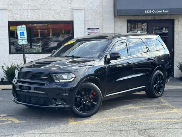 2018 Dodge Durango R/T AWD