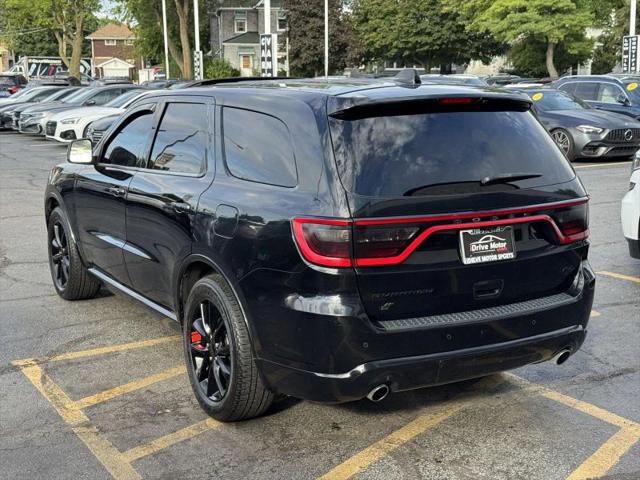 2018 Dodge Durango R/T AWD