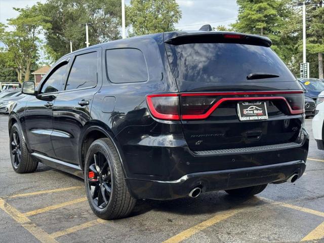 2018 Dodge Durango R/T AWD