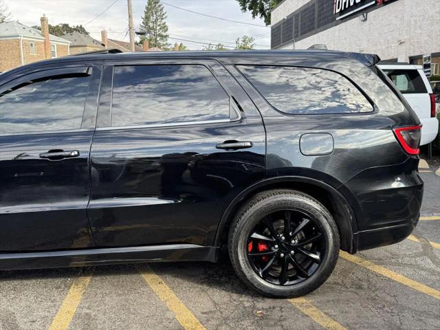 2018 Dodge Durango R/T AWD