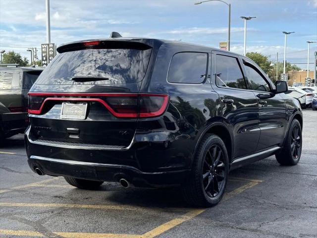 2018 Dodge Durango R/T AWD