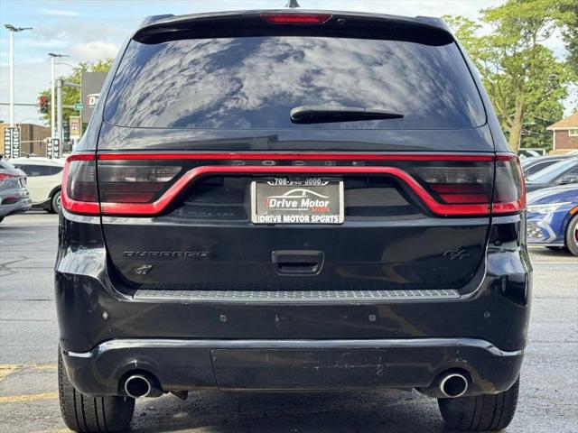 2018 Dodge Durango R/T AWD