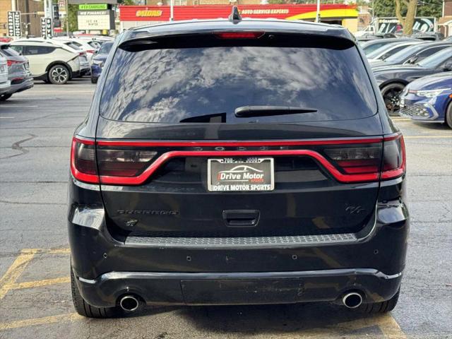 2018 Dodge Durango R/T AWD