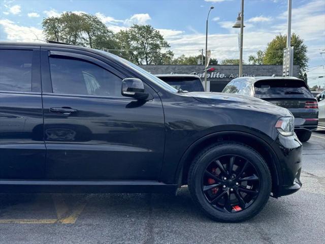 2018 Dodge Durango R/T AWD