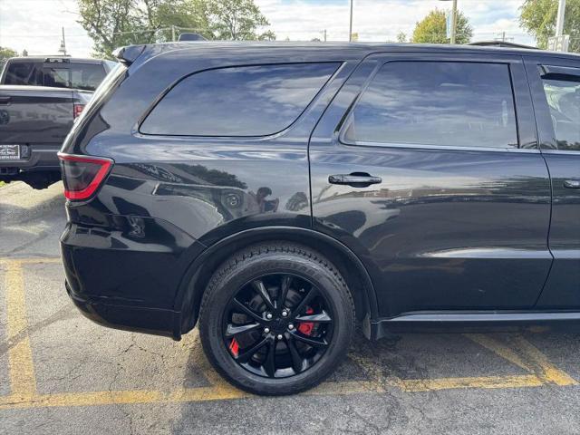 2018 Dodge Durango R/T AWD