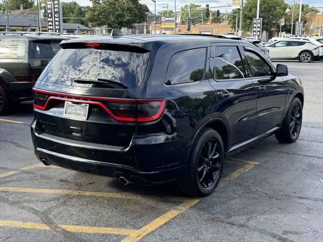 2018 Dodge Durango R/T AWD