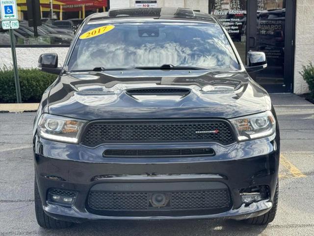 2018 Dodge Durango R/T AWD