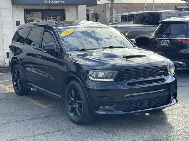 2018 Dodge Durango R/T AWD