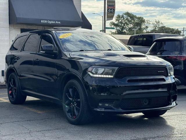 2018 Dodge Durango R/T AWD