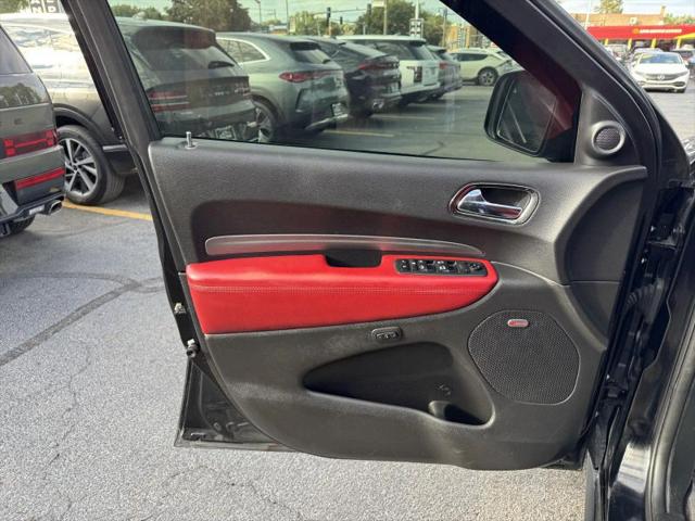 2018 Dodge Durango R/T AWD