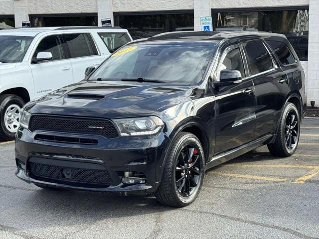 2018 Dodge Durango R/T AWD
