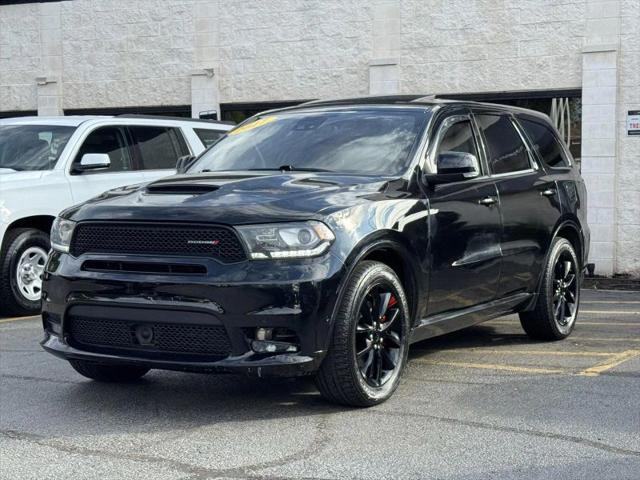 2018 Dodge Durango R/T AWD