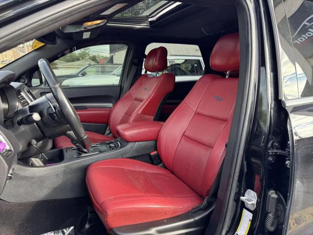 2018 Dodge Durango R/T AWD