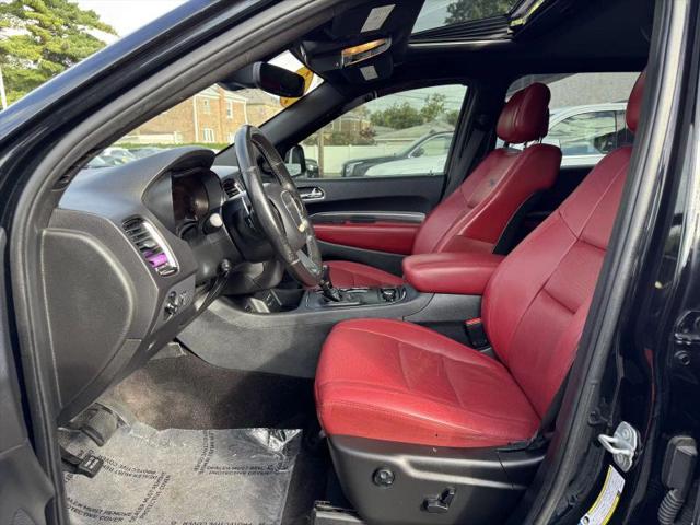 2018 Dodge Durango R/T AWD