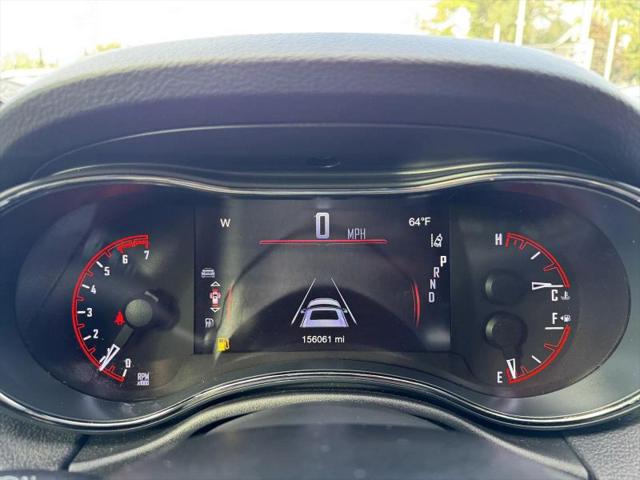 2018 Dodge Durango R/T AWD