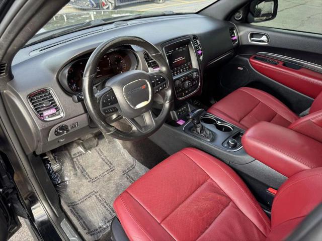 2018 Dodge Durango R/T AWD