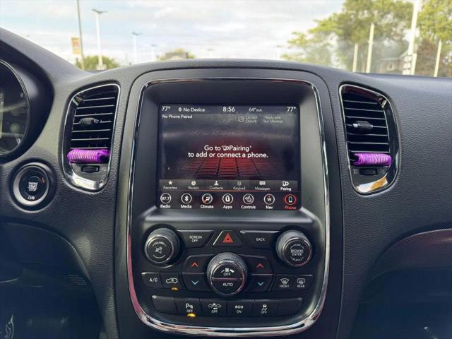 2018 Dodge Durango R/T AWD