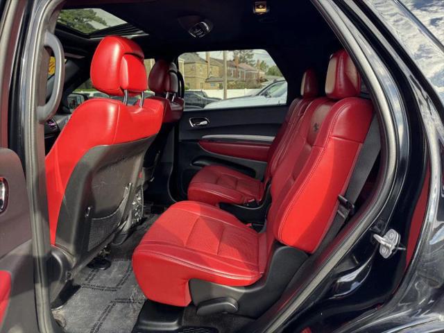 2018 Dodge Durango R/T AWD