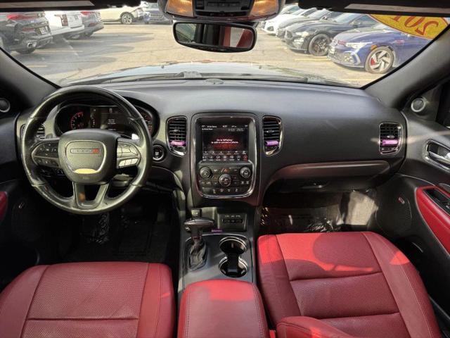 2018 Dodge Durango R/T AWD