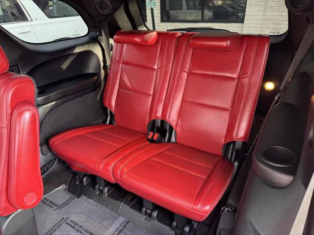 2018 Dodge Durango R/T AWD