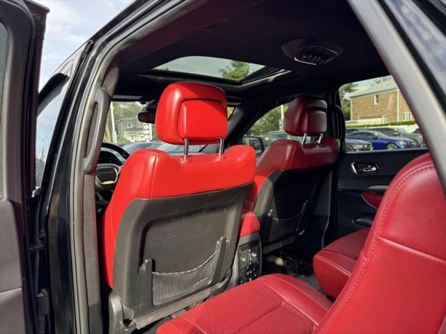 2018 Dodge Durango R/T AWD