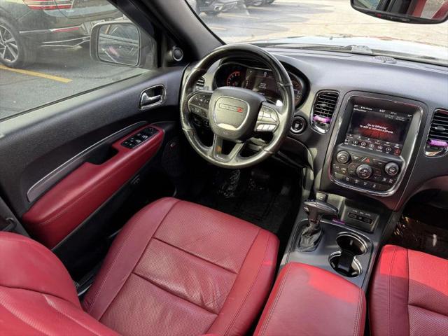 2018 Dodge Durango R/T AWD